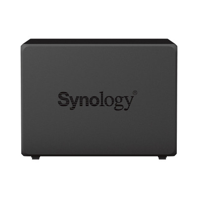 Bộ lưu trữ mạng NAS Synology DS923+ CPU AMD R1600 2-core 2.6GHz, RAM 4GB, LAN 2x 1GbE, 4 khay ổ cứng - Hàng chính hãng