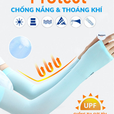 Bao Tay Chống Nắng Let