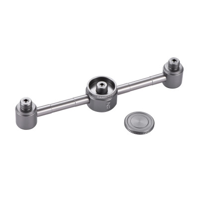 Phụ kiện đầu chuyển đổi bình gas mini Campingmoon Z33 (Từ 1 ra 3 đầu)