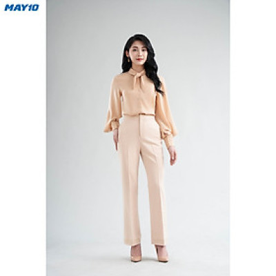 Sơ mi nữ dài tay GrusZ mã 010222908GZON