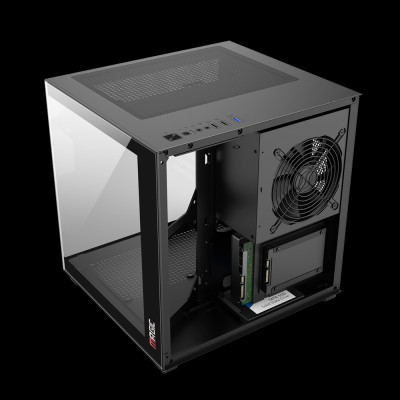 CASE MAGIC AQUA-M ELITE (M-ATX) - Hàng chính hãng