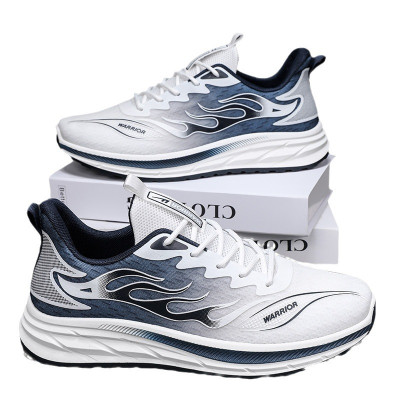 Giày thể thao nam đế êm nhẹ, thoáng khí đế cao su đúc, chống trơn trượt hạn chế mòn – BEE GEE - GNA2037