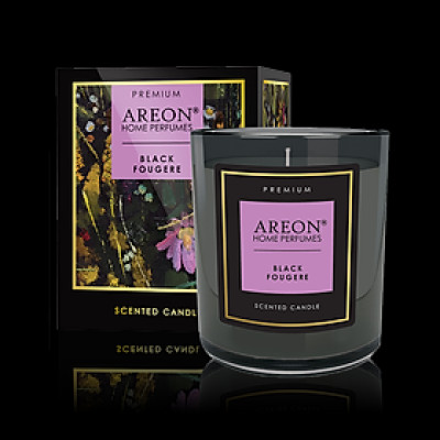Nến thơm phòng cao cao cấp Areon Home Candle (Nhiều mùi hương)