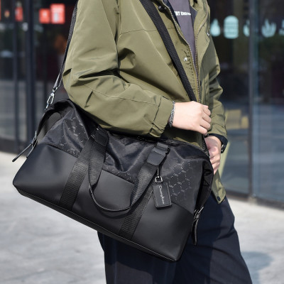 Túi xách du lịch thể thao nam nữ công suất lớn phong cách mới BEE GEE T1086