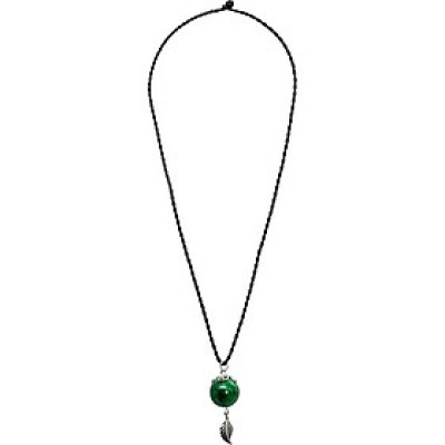 Mặt Dây Chuyền Đá Cẩm Thạch Phong Thuỷ Ngọc Quý Gemstones DC9