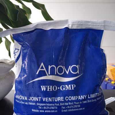 Zeolite Hạt Vi Sinh Đặc Biệt Chuyên Dùng Cho Thủy Sản (Zeofish)