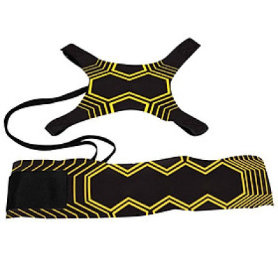 BG Đai bóng đá phụ trợ để tập thể dục Bóng chuyền cao cấp Huấn luyện viên,Dây hỗ trợ tập luyện bóng