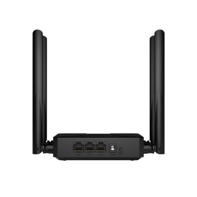 Bộ phát Wifi Mercusys MR62X ( Router ) WiFi 6 AX1500 Băng Tần Kép - Hàng Chính Hãng