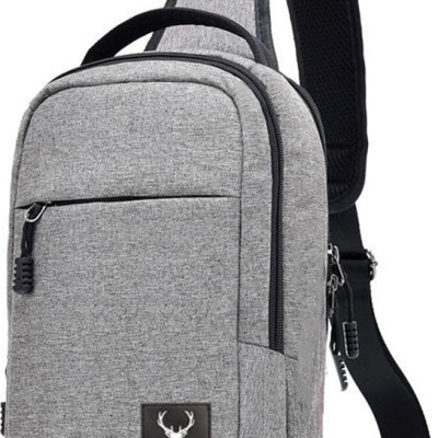 Túi Đeo Chéo Tiện Lợi Du Lịch Unisex DC112