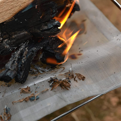 Phụ kiện vỉ lưới giá đốt củi Campingmoon SOLO-303-TC