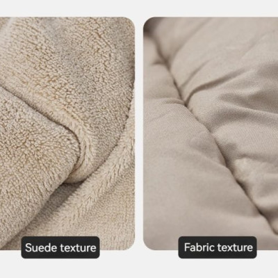 Túi ngủ phong bì Shanmi lót nhung lông cừu NatureHike CNK2300SD012