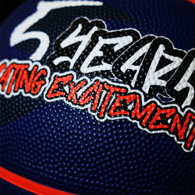 Bóng rổ SPALDING x VBA5 Phiên Bản Limited 