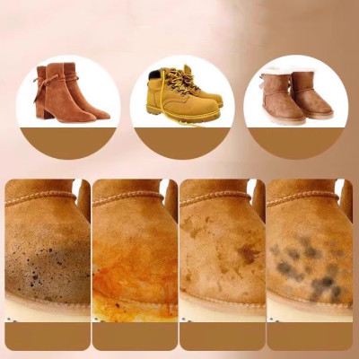 Chai xịt tạo bọt vệ sinh giày White Shoes Cleaner 330ml