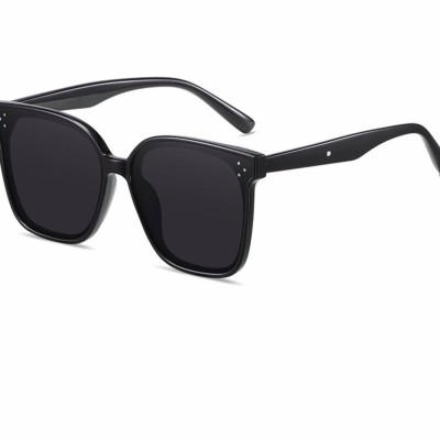 Kính xinh, Kính râm/Kính mát Mắt vuông Basic nhựa unisex thời trang  + tặng tuavit Kính Xinh mini đa năng