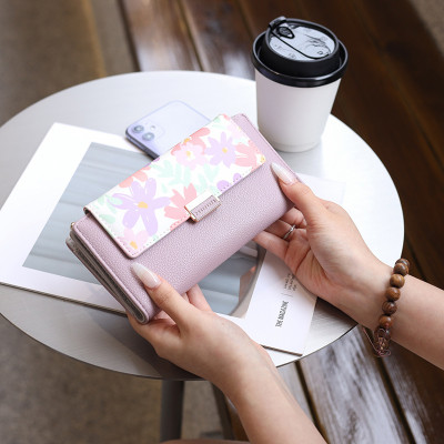 Ví nữ phong cách dễ thương - BEE GEE VNU1063