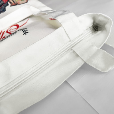 Túi canvas GIADO, túi vải bố, túi tote mẫu Đà Nẵng cầu Vàng