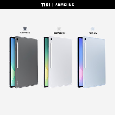 Máy Tính Bảng Galaxy Tab S10 FE Wifi (8GB/128GB) - Hàng Chính Hãng