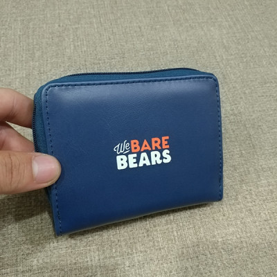 Ví Mini - WBB - Magic Channel - Màu Xanh