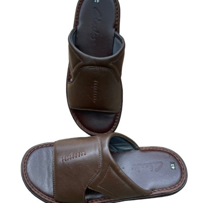 DÉP NAM QUAI NGANG DA BÒ CAO CẤP VATIS