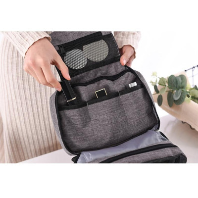 Túi đựng mỹ phẩm nhiều ngăn chống nước tiện dụng - chính hãng miDoctor