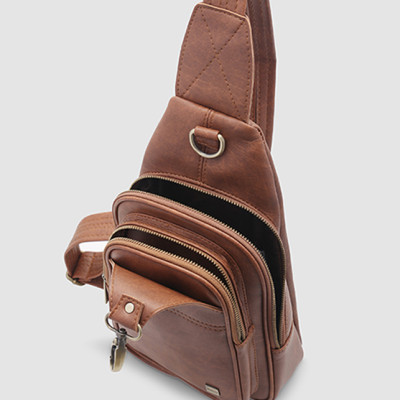 Túi đeo nam IDIGO MB2-405-00