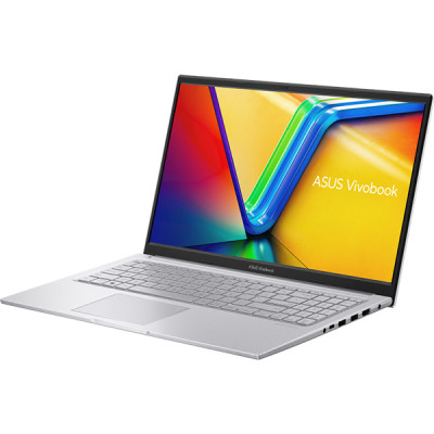 Asus Vivobook 15 X1504ZA-NJ1039W (Intel Core i7-1255U | 16GB | 512GB | Intel Iris Xe | 15.6 inch FHD | Win 11 | Bạc) - HÀNG CHÍNH HÃNG