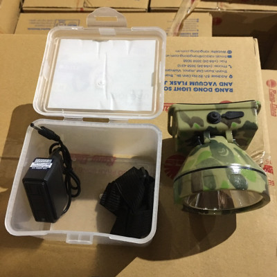 Đèn Pin Led Đội đầu 3W (2019) Model: LED D PDD02L/3W