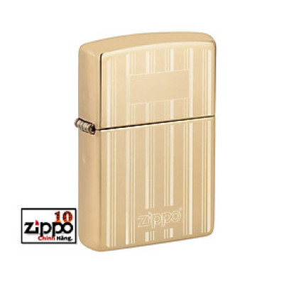 Bật lửa Zippo 46011 Design - Chính hãng 100%
