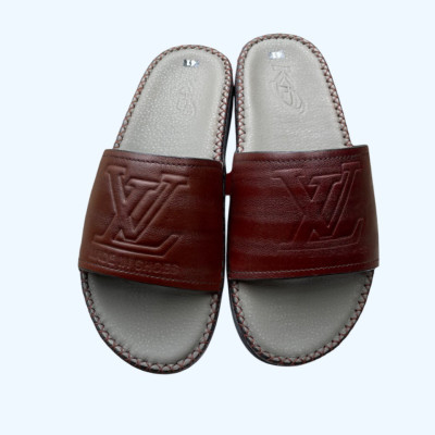 DÉP NAM QUAI NGANG DA BÒ CAO CẤP VATIS 