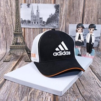 Nón nam nữ, Mũ Lưỡi Trai Adi.das cao cấp, nón kết thêu chữ GOLF phối lưới thể thao năng động
