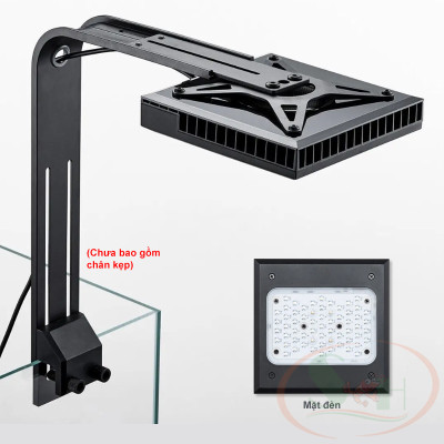 Đèn led Chihiros NOVA 1 Marine Coral Light quang phổ bể cá biển san hô hồ nước mặn