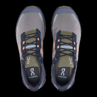 GIÀY CHẠY BỘ VÀ ĐI BỘ THÀNH PHỐ NAM ON CLOUDVISTA MIDNIGHT | OLIVE - 64.98593