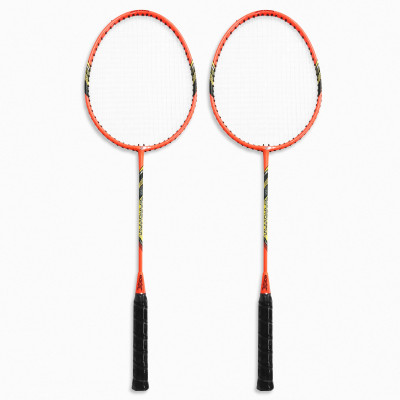 Cặp vợt cầu lông hợp kim nhôm siêu bền Sportslink Bokai BK-150 (tặng kèm 2 quả cầu)