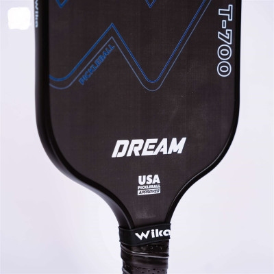 Vợt PICKLEBALL DREAM Chất liệu: 100% Carbon T700   