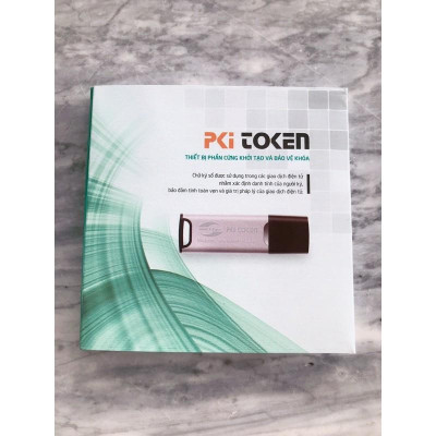 USB - CHỮ KÝ SỐ VIETTEL-CA (Gói 2 năm)