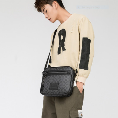 Túi đeo chéo nam cao cấp phong cách mới