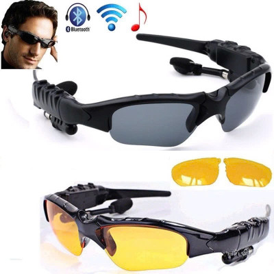 Mắt Kính Thông Minh Nghe Nhạc Bluetooth 5.2 – Kính Phân Cực Chống UV, Kết Nối Gọi Rảnh Tay Và Nghe Nhạc Cực Tiện