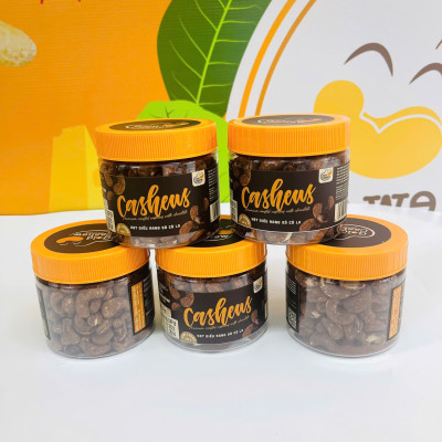 Hạt Điều Rang Socola 250g