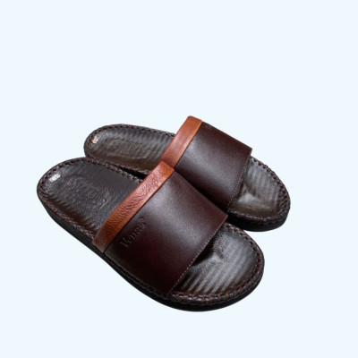 DÉP NAM QUAI NGANG DA BÒ CAO CẤP VATIS