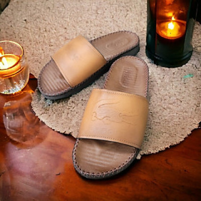 DÉP NAM QUAI NGANG DA BÒ CAO CẤP VATIS