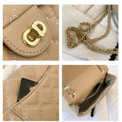 Túi xách nữ thời trang công sở cao cấp phong cách dễ thương – BEE GEE TN9092