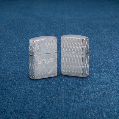 Bật lửa Zippo 48838 Flame Design - Chính hãng 100%