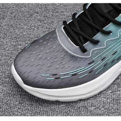 Giày thể thao nam đế êm nhẹ, thoáng khí đế cao su đúc, chống trơn trượt hạn chế mòn – BEE GEE - GNA2034