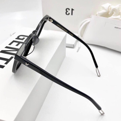 Kính râm Thời Trang Papas Unisex Mắt kính Phân cực Cao Cấp + Tặng kèm Fullbox Phụ kiện