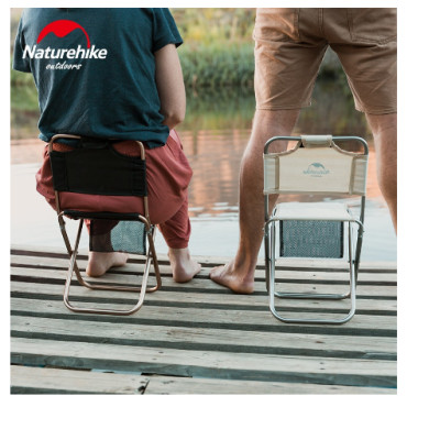 Ghế gấp tựa lưng siêu gọn NatureHike NH18M001-Z