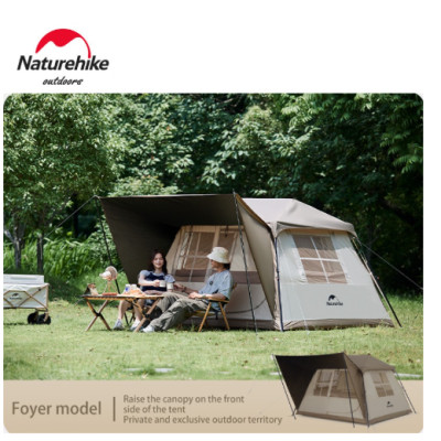 Lều cắm trại Village 5.0 lắp dựng nhanh thế hệ 2 NatureHike CNK2300ZP022