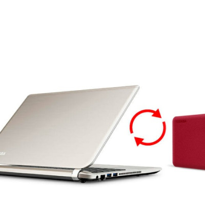 Ổ Cứng Gắn Ngoài HDD Toshiba Canvio Advance Hàng Chính Hãng