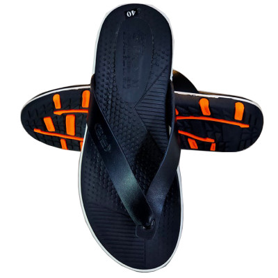 Dép Xỏ Ngón Nam Da Bò Thật TiTi ĐÔ Cao Cấp DXN2038d