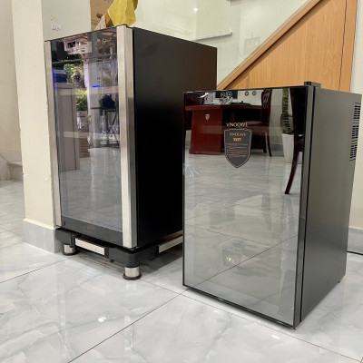 Tủ bảo quản rượu vang 28 chai VINOCAVE 28-HÀNG NHẬP KHẨU