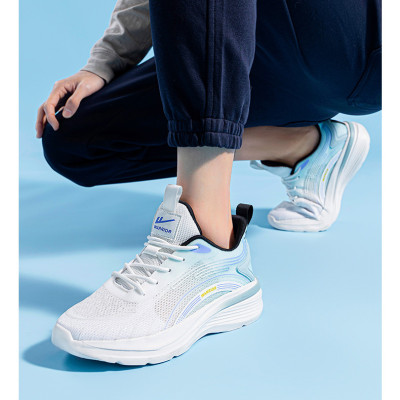 Giày thể thao nam đế êm nhẹ, thoáng khí đế cao su đúc, chống trơn trượt hạn chế mòn – BEE GEE - GNA2039